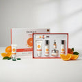Kit para el cuidado de la piel  bioaqua con vitamina c